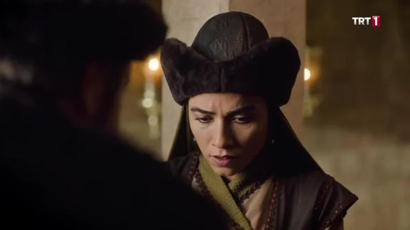 Кадры из сериала Божественный порядок / Пробуждение: Великие Сельджуки (2020)